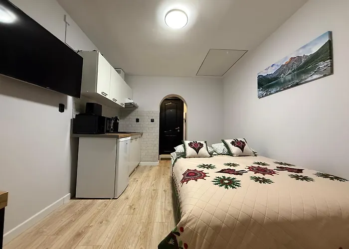 Apartamenty Parzenica